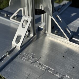 Launch Tower Blast Plate