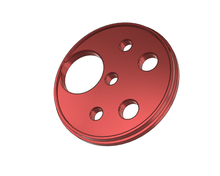 2.6 Inch Riser Dual