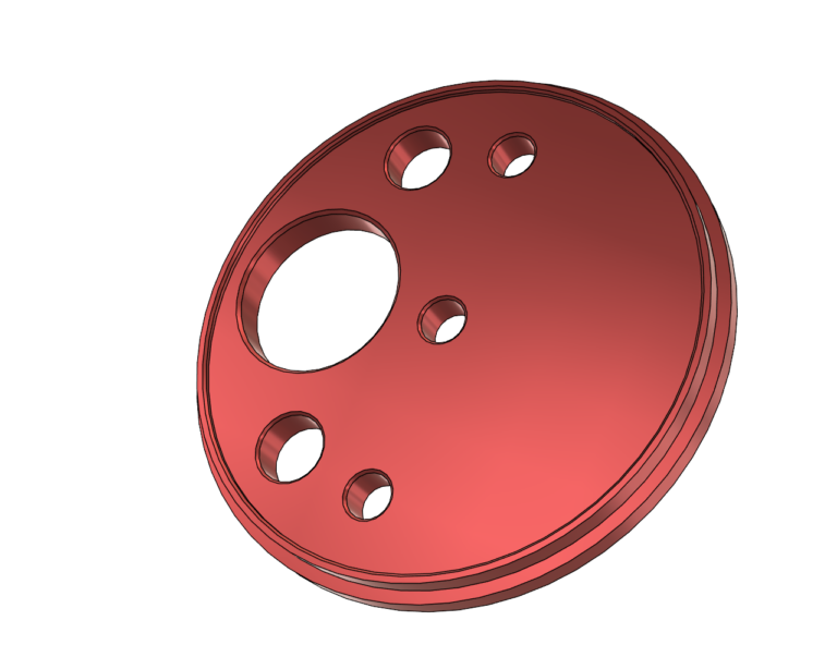 3inch Riser Dual