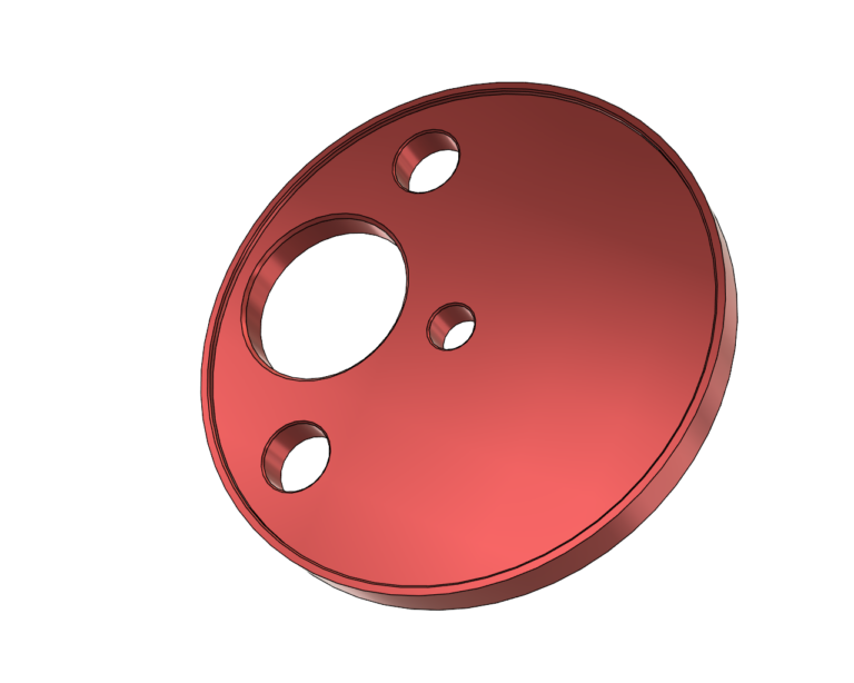 3inch Riser Single
