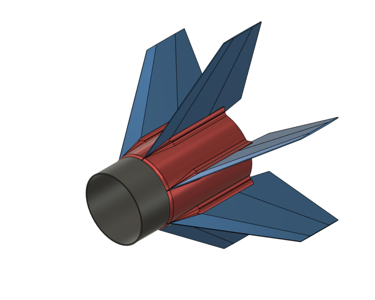 Swept Delta 6 1