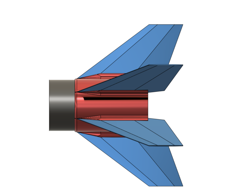Swept Delta 6 2