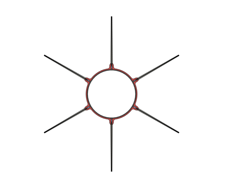 Swept Delta 6 3