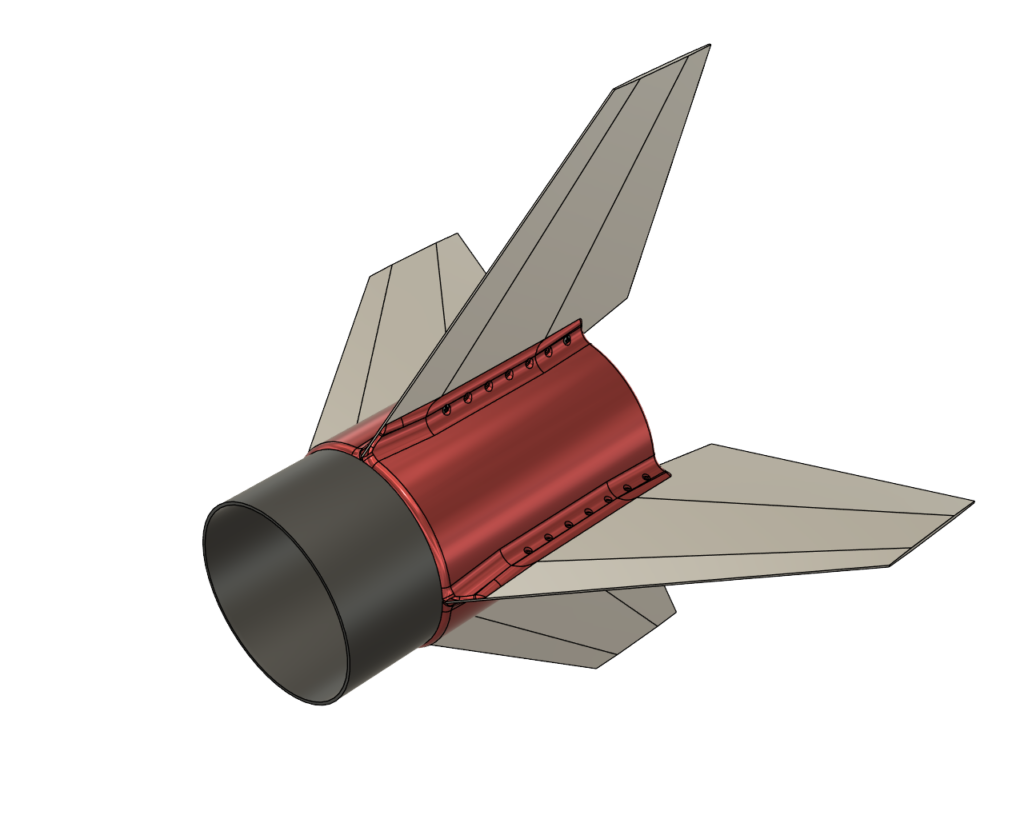 Swept Delta Home