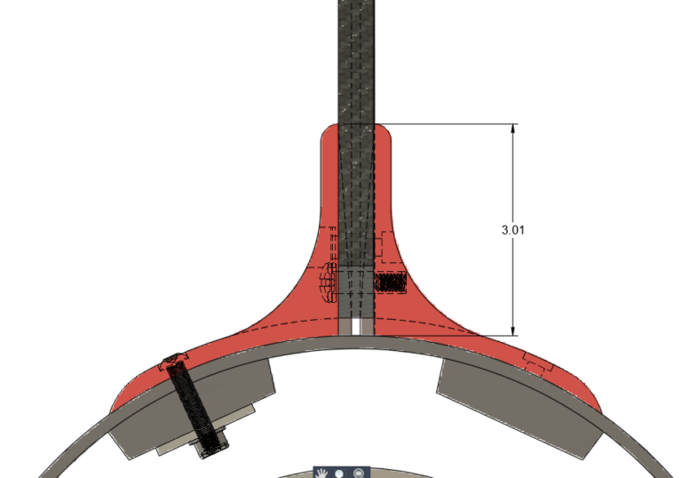 3Inch Extend